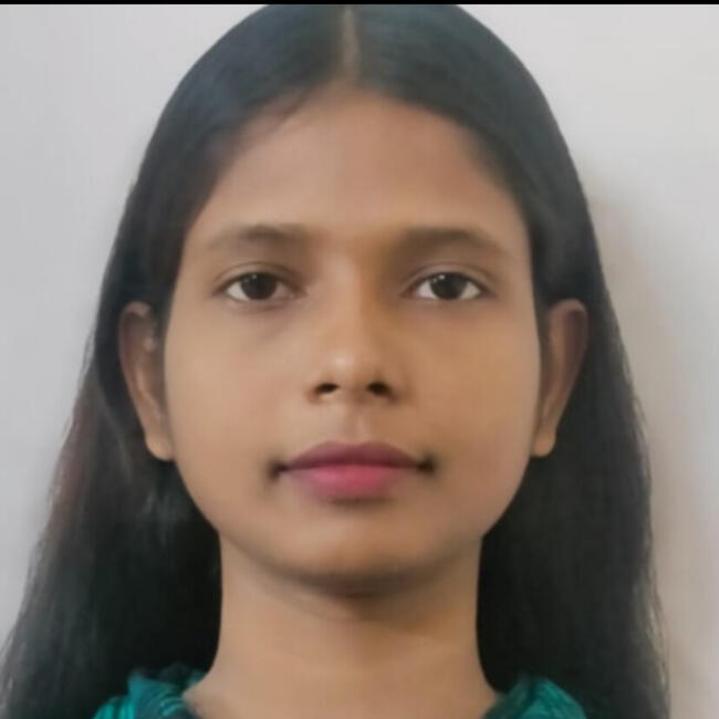 Babysitter in Kolkata: Puja