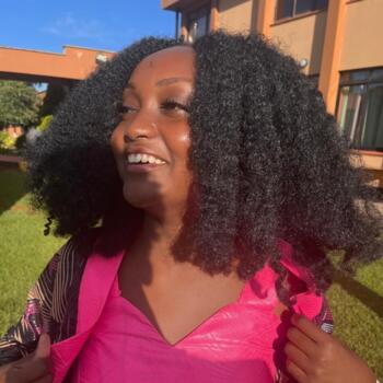 Babysitter Nairobi: Carolyne