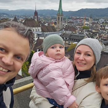 Parent Zurich: Dmytro