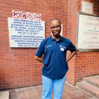 Babysitter Mtubatuba: Luyanda