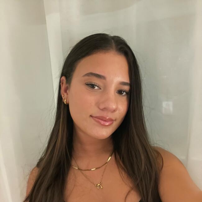 Babysitter em Olhão: Mariana