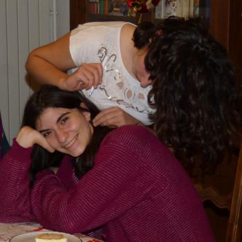 Babysitter Luik: Audrey