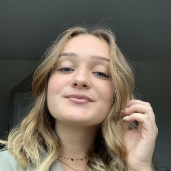 Babysitter Lyon: Léa
