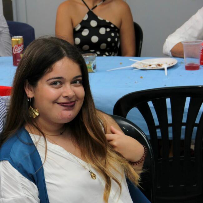 Canguro en Alcalá de Guadaíra: Andrea