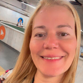 Babysitter Rio de Janeiro: Juliana