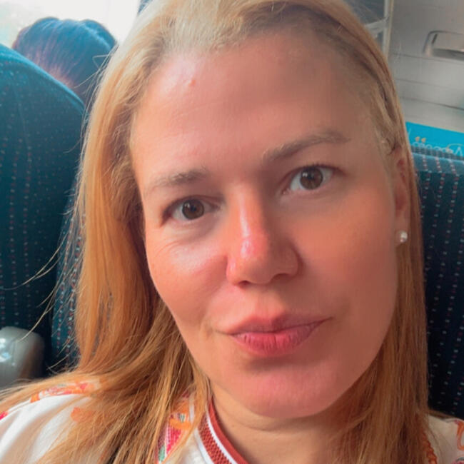 Babysitter in Rio de Janeiro: Juliana