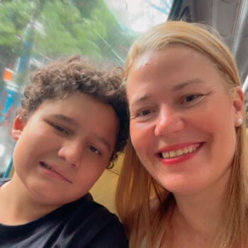 Babysitter Rio de Janeiro: Juliana