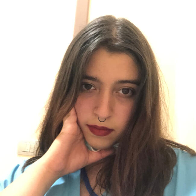 Babysitter in Trento: Veronica