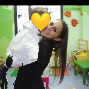 Babysitter a Novara: Chiara