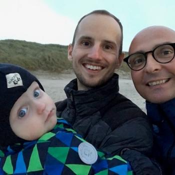Babysitting job in Copenhagen: babysitting job Ludovic