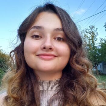 Babysitter in Wien: Anastasiia