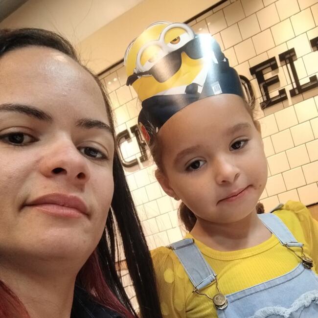 Babysitter in São Paulo: Michele