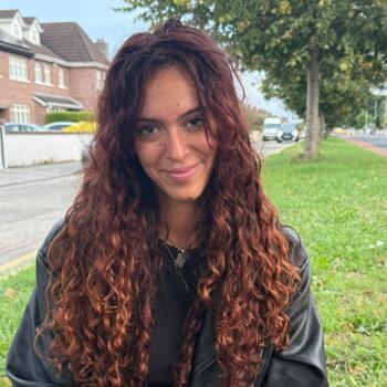 Babysitter in Stillorgan: Nuria
