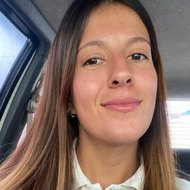 Babysitter in Río Cuarto: Brisa