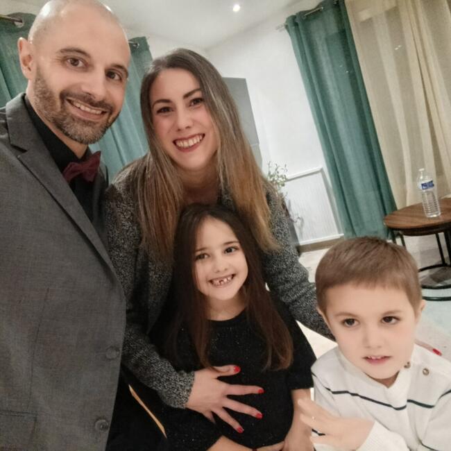 Job de garde d'enfants à Montévrain: Sandra