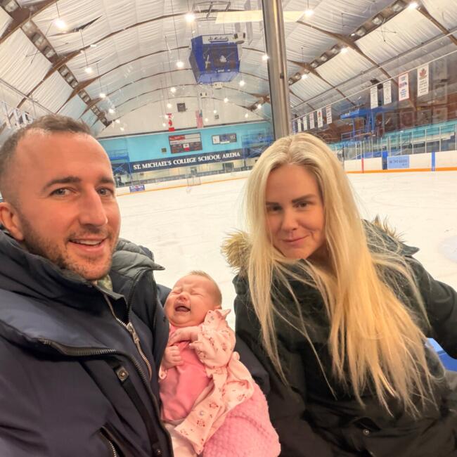 Babysitting job in Maple (York): Jordan