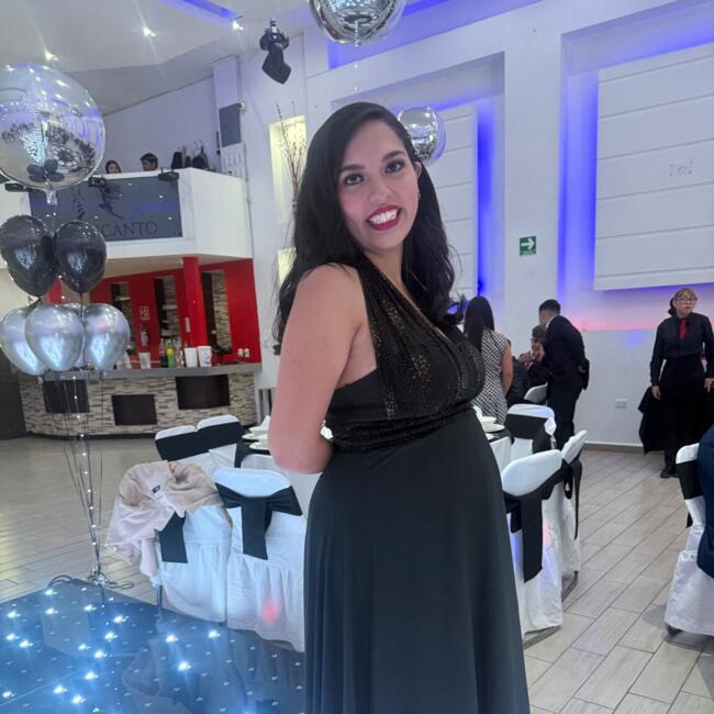 Trabajo para niñera en Ciudad de México: Lisset Lorena