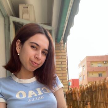 Canguro en Valencia: Angie Daniela