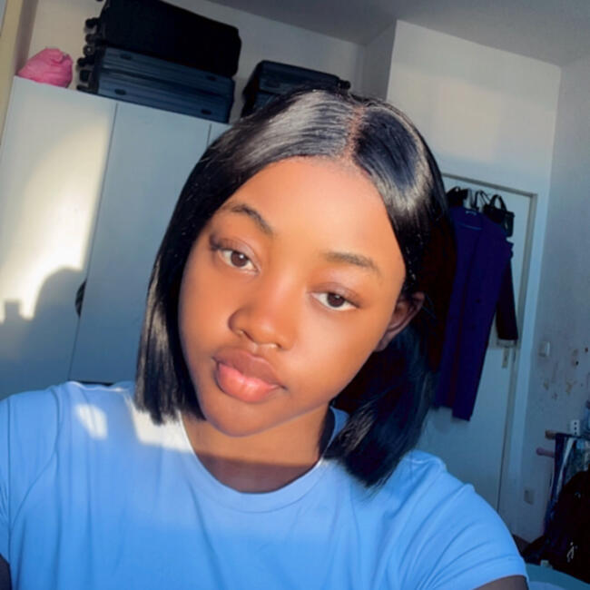 Babysitting job in Frankfurt am Main: Malika