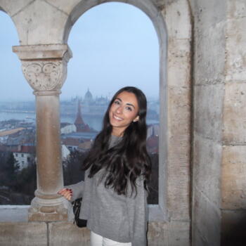 Babysitter in Barcelona: Irene