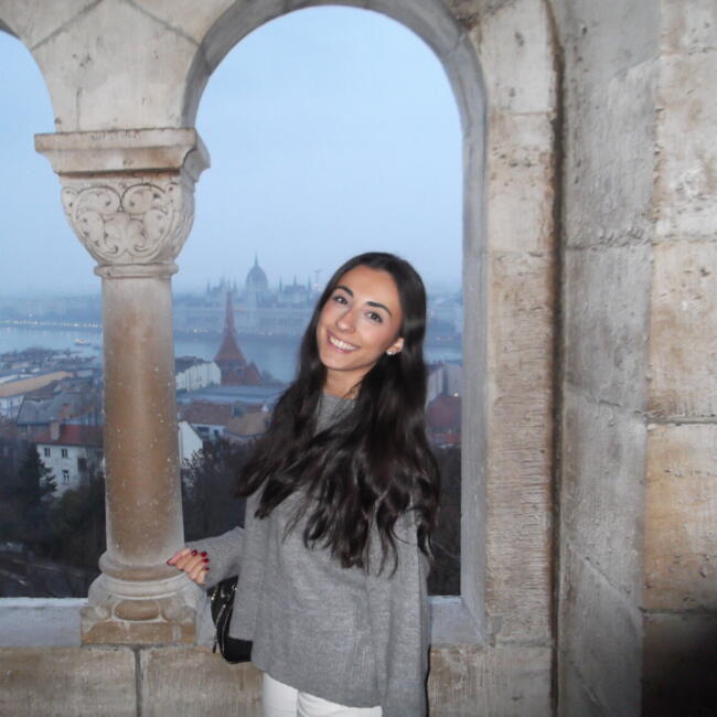 Babysitter em Barcelona: Irene