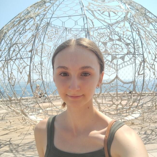 Babysitter in Nice: Tamara