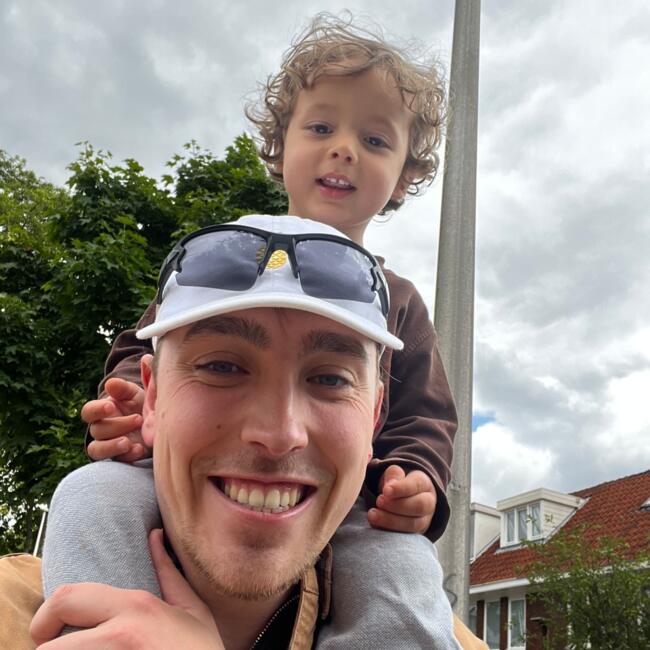 Babysitter in Utrecht: Wiebe