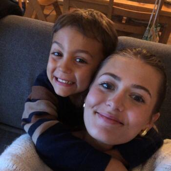 Babysitter in Dublin: Elisa