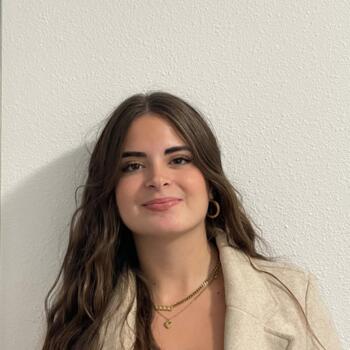 Nounou à Paterna: Gabriela