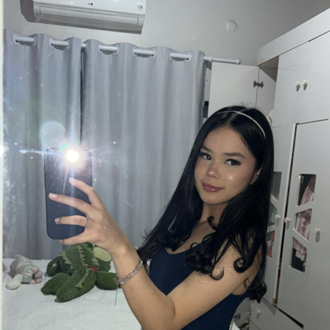 Babysitter in Porto Velho: Camila