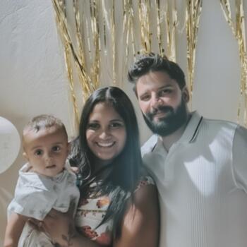 Babysitting job in Presidente Prudente: Christopher
