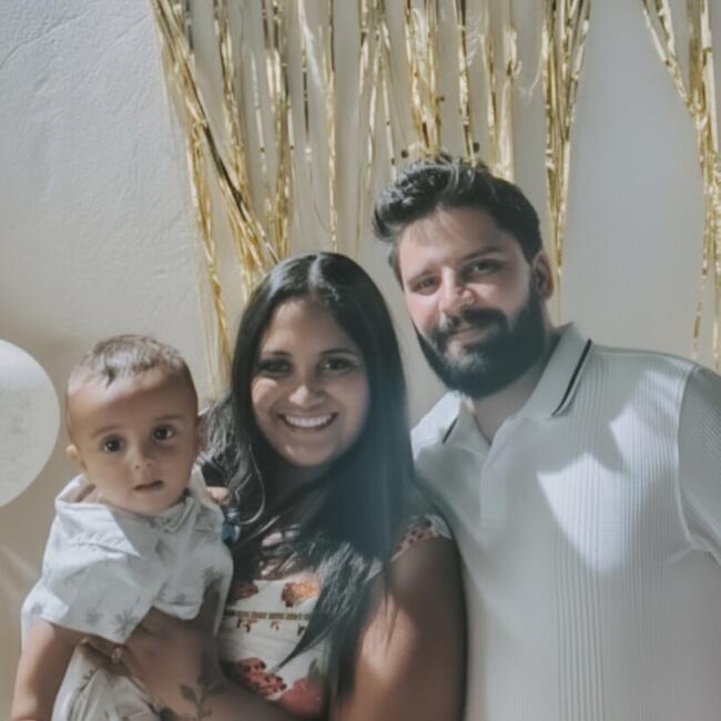 Babysitting job in Presidente Prudente: Christopher