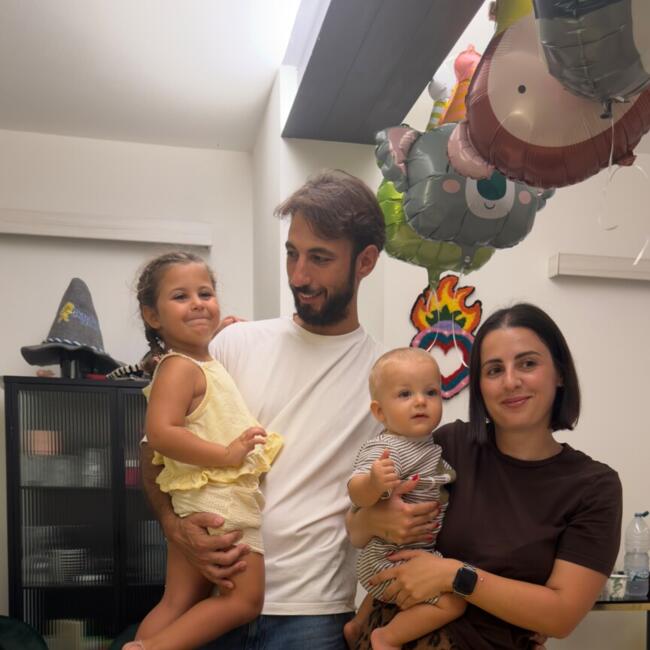 Babysitting job in Oppeano: Giulia
