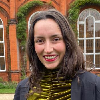 Babysitter in London: Leah
