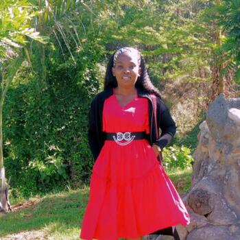 Babysitter in Nairobi: Rehema