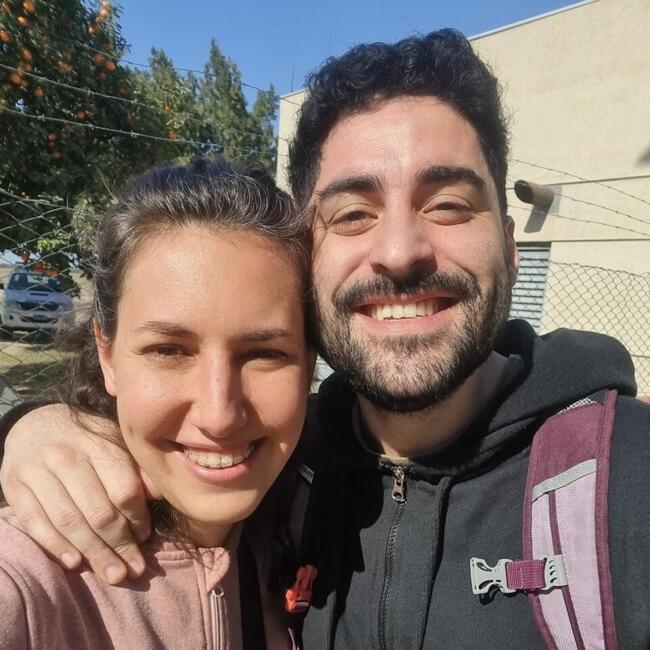 Babysitting job in Santiago del Estero: Alejandro & Miranda
