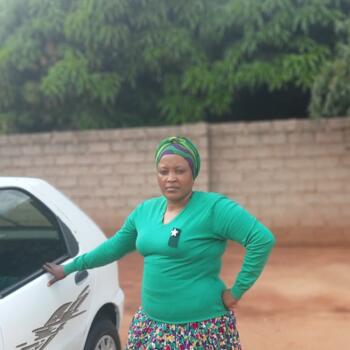 Nanny in Mokopane: Paulina