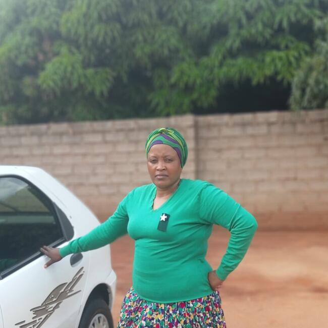 Nanny in Mokopane: Paulina