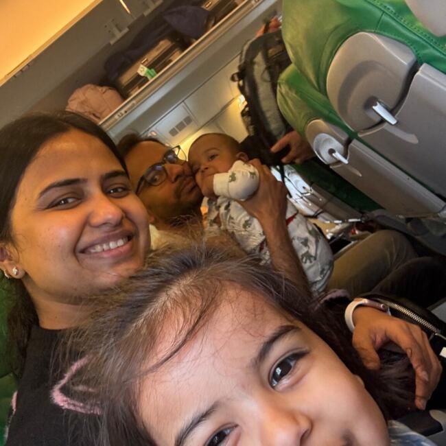 Babysitting job in Goregaon (Gondiya): Richa