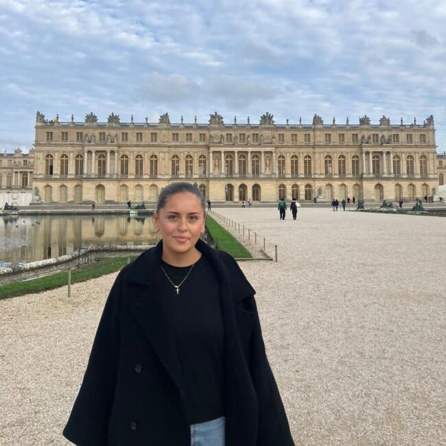 Oppas in Maastricht: Mia