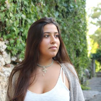 Babysitter em Oeiras: Mariana