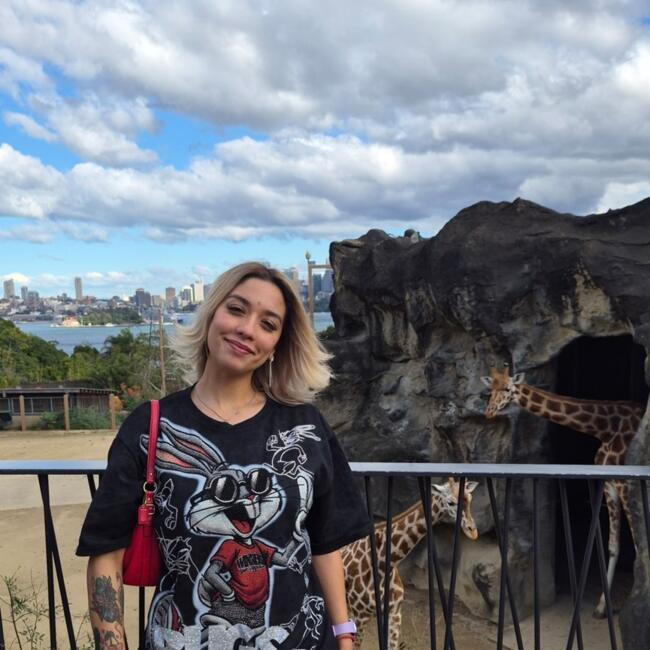 Babysitter in Sydney: Javiera