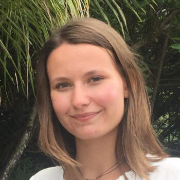 Baby-sitter in Lyon: Marie