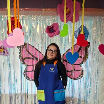 Babysitter in San Bernardo: Polette Andrea
