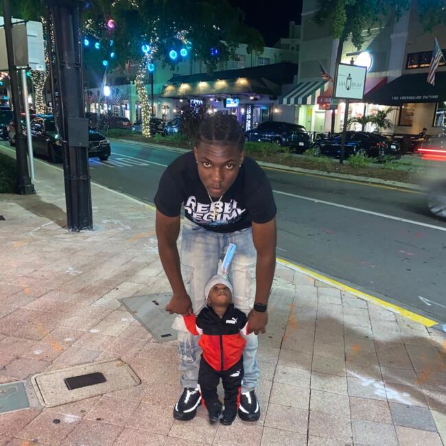 Babysitting job in Fort Lauderdale: Stanley