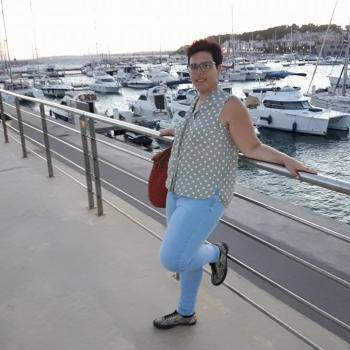 Niñeras en Barcelona: Ester