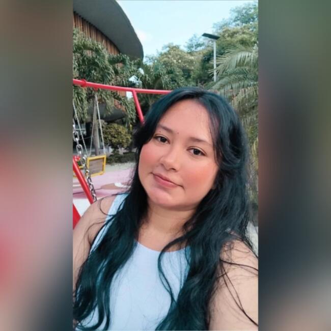 Niñera en Santa Marta: Kelly Lorena Anaya Meza