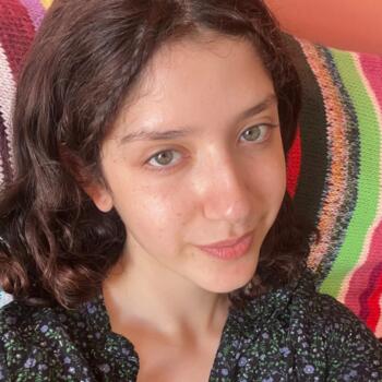 Babysitter in Rancagua: Valentina