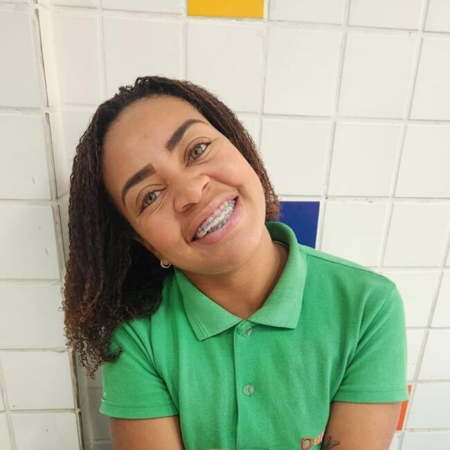 Babá em Rio de Janeiro: Priscila