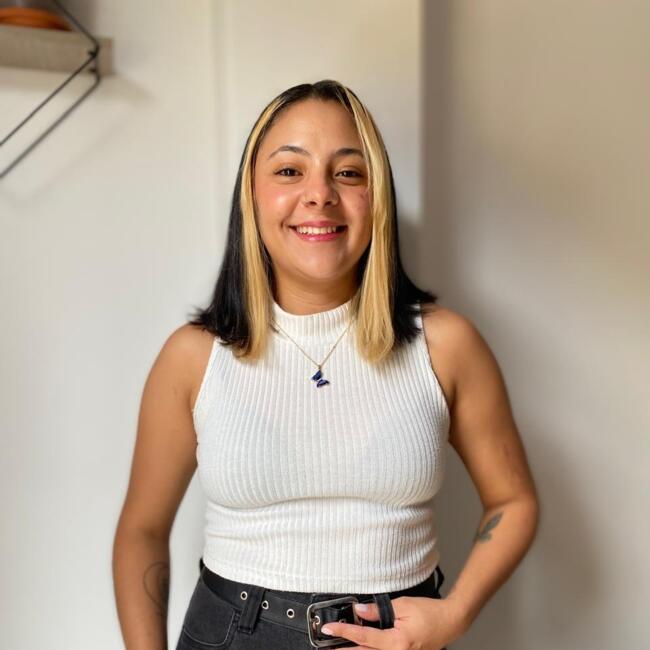 Babysitter στην περιοχή Μπέγιο: Heidy Jhoanna Marín Marín